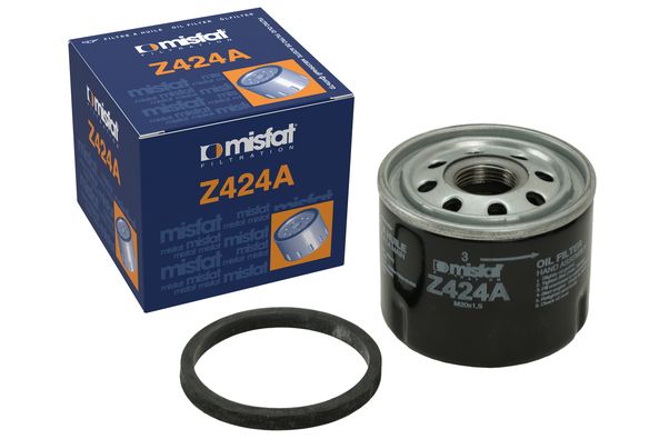 Filtro de óleo MISFAT FILTRATION ref. Z424A